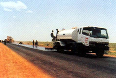 Highway Rehabilitation Project