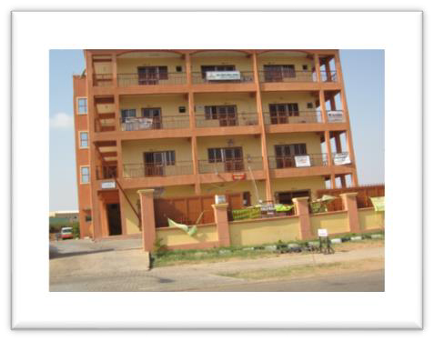Newline West Africa Limited building construction project