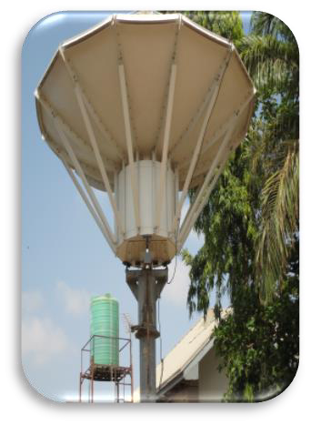 Elevated Water Storage Tank Construction