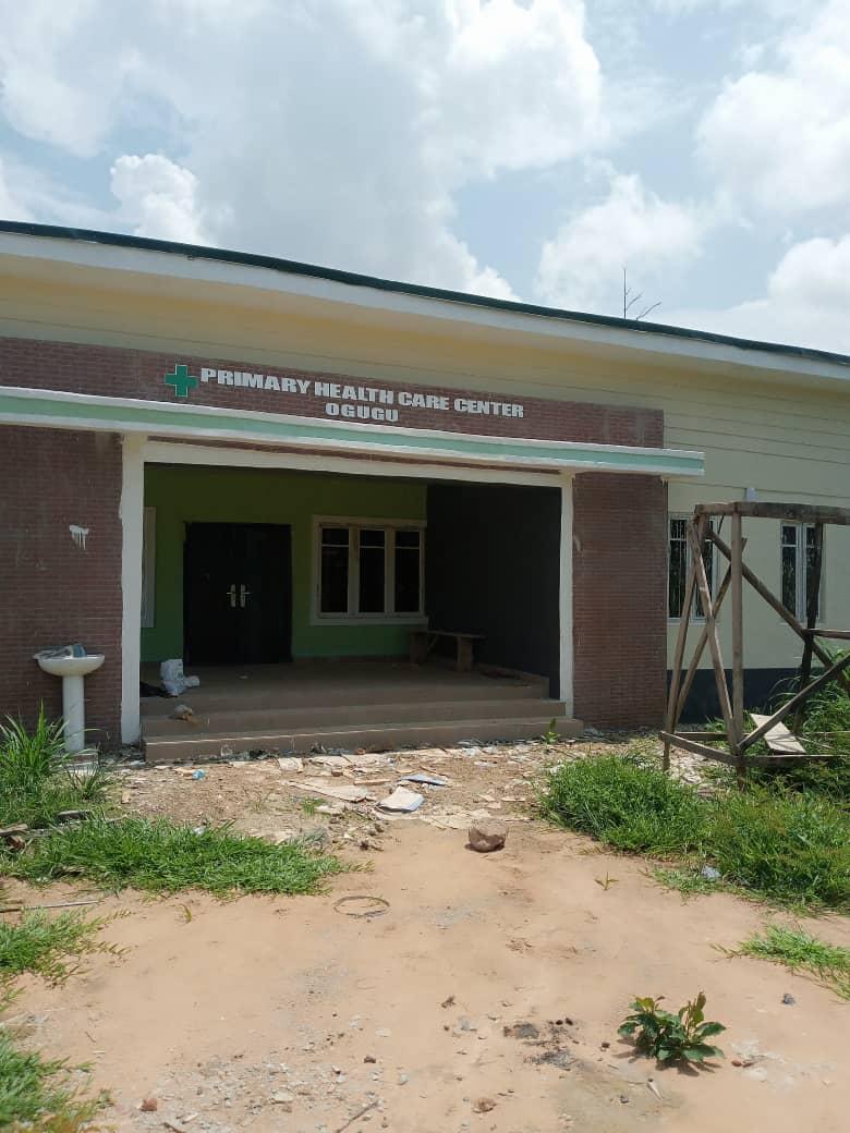 Primary Health Care Center, Ogugu