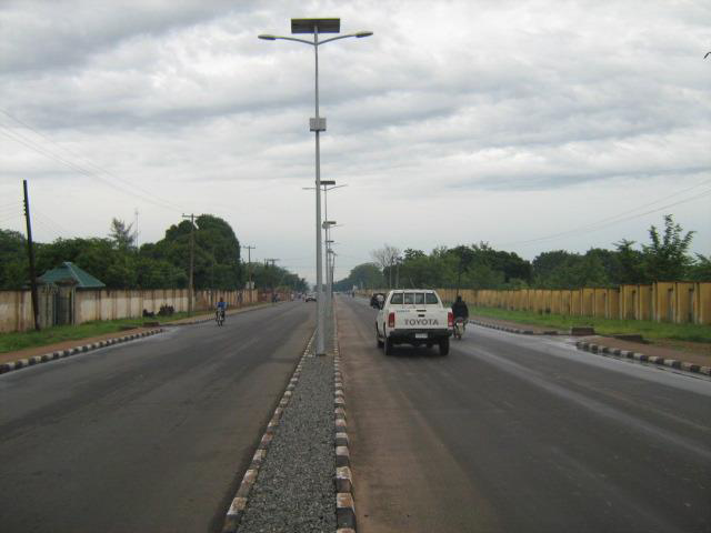 Estate Internal Electrification Network